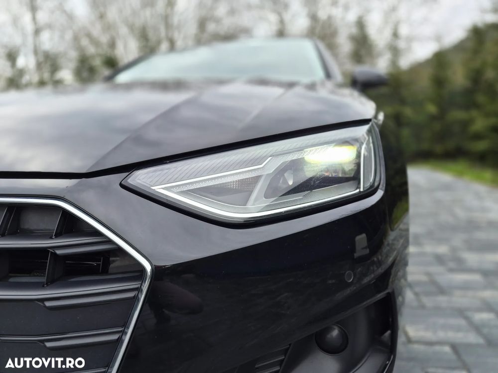 Audi A4 2.0 35 TDI S tronic MHEV Advanced - 10