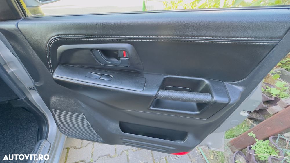 Mitsubishi Pajero Pinin 2.0 GDI Automatik Intense - 13