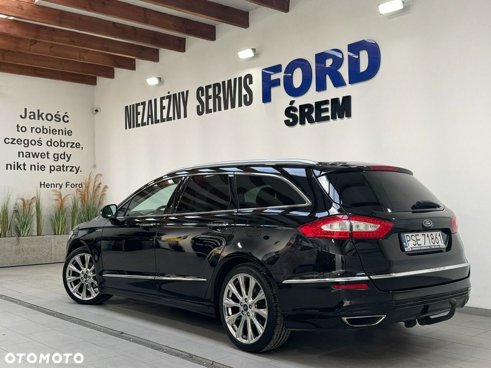 Ford Mondeo 2.0 TDCi Bi-Turbo PowerShift-Aut Vignale - 16