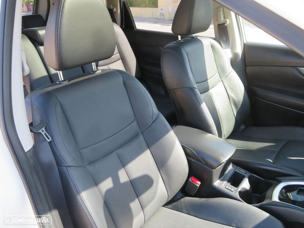 Nissan X-Trail 1.6 dCi 360 Xtronic - 10