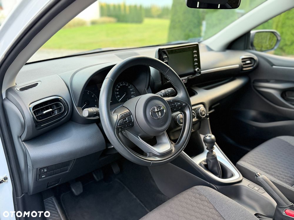 Toyota Yaris 1.5 Comfort - 16