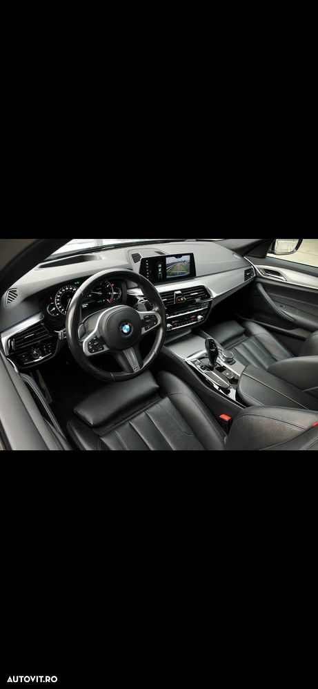BMW Seria 5 530d xDrive Aut. - 10