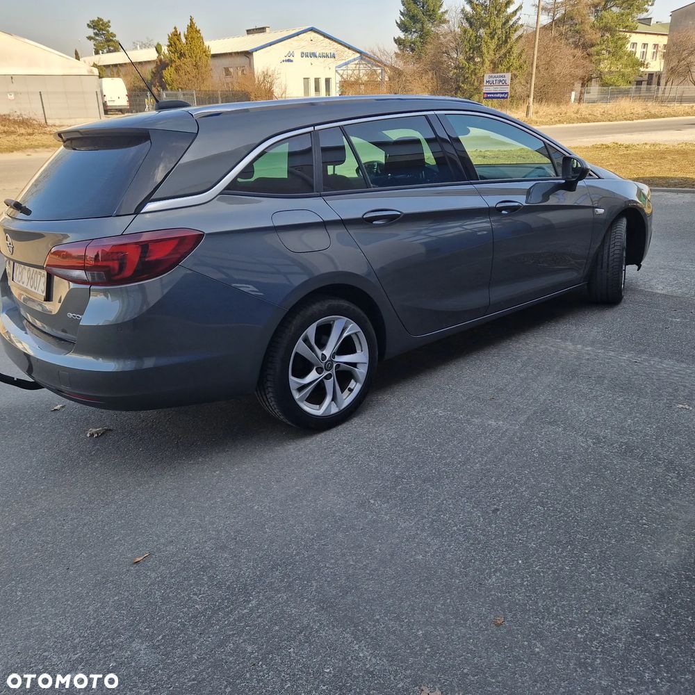 Opel Astra 1.0 Turbo Start/Stop Dynamic - 6