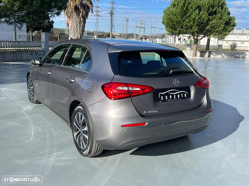 Mercedes-Benz A 180 d - 3