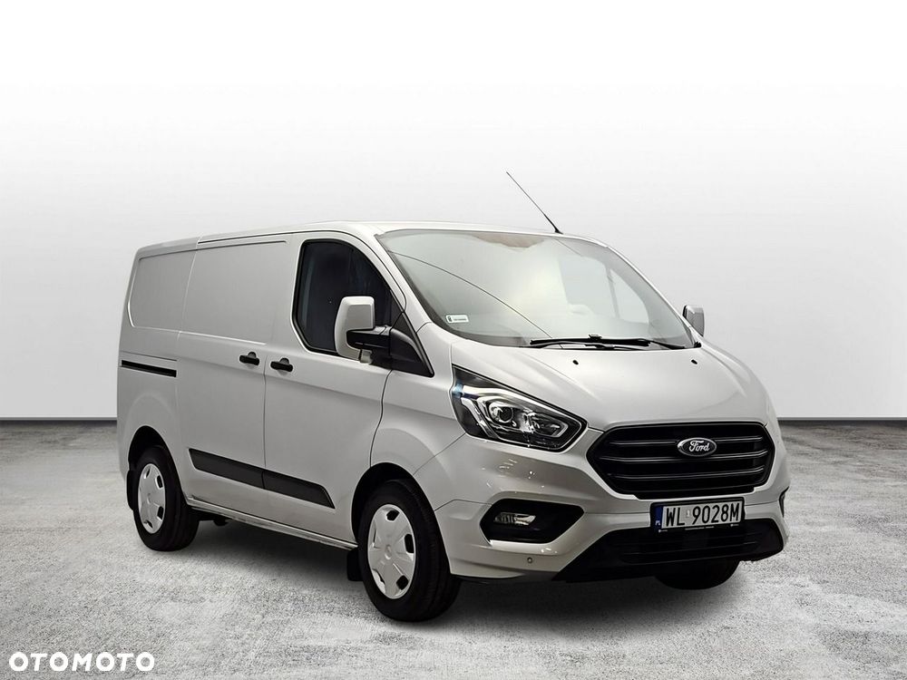 Ford Transit Custom - 8