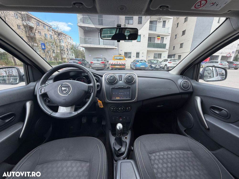 Dacia Logan MCV TCe 90 Prestige - 4