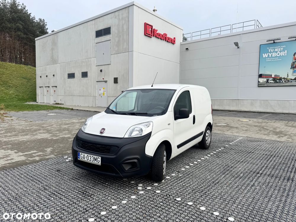 Fiat Fiorino - 1