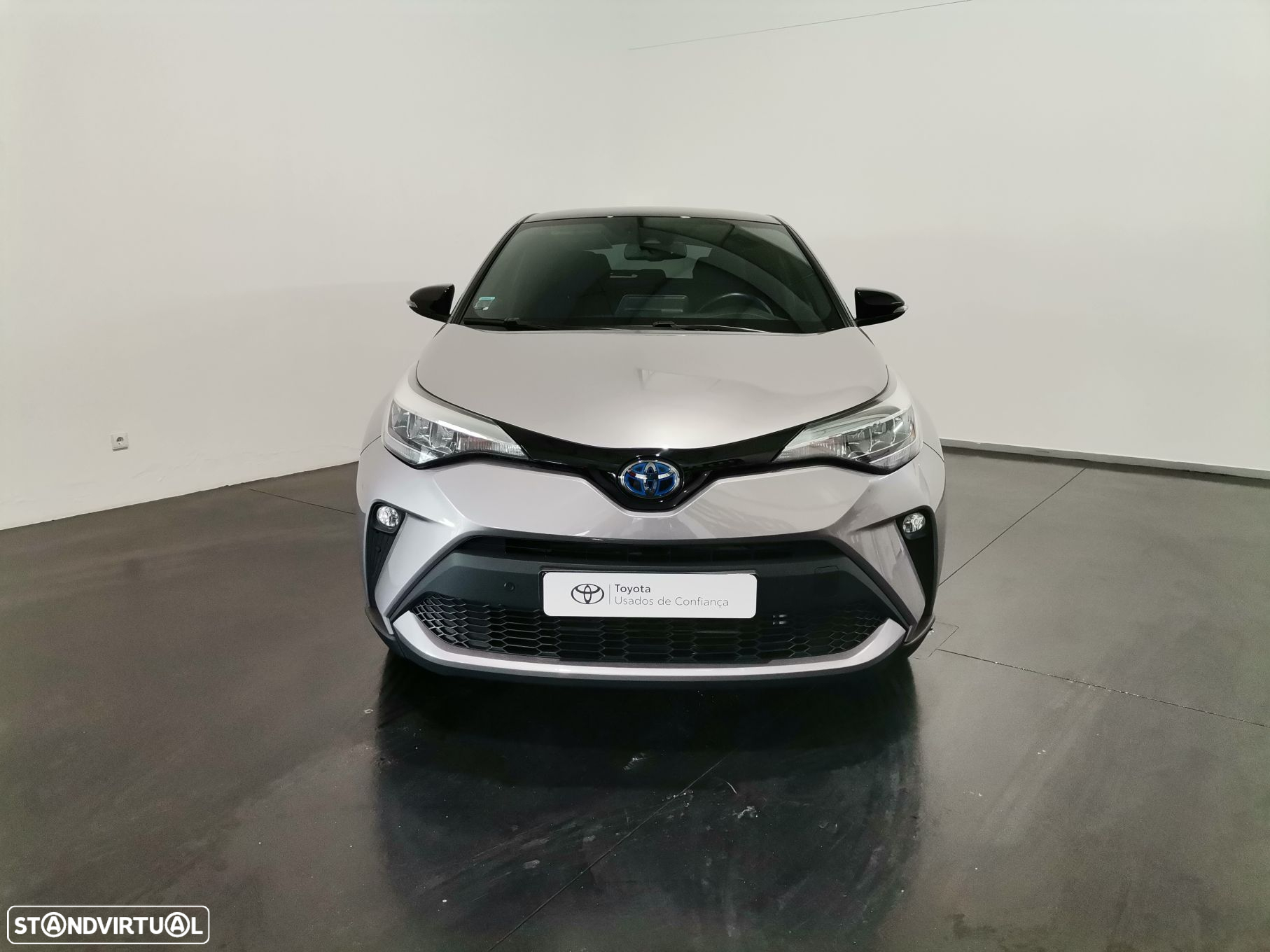 Toyota C-HR 1.8 Hybrid Square Collection - 4