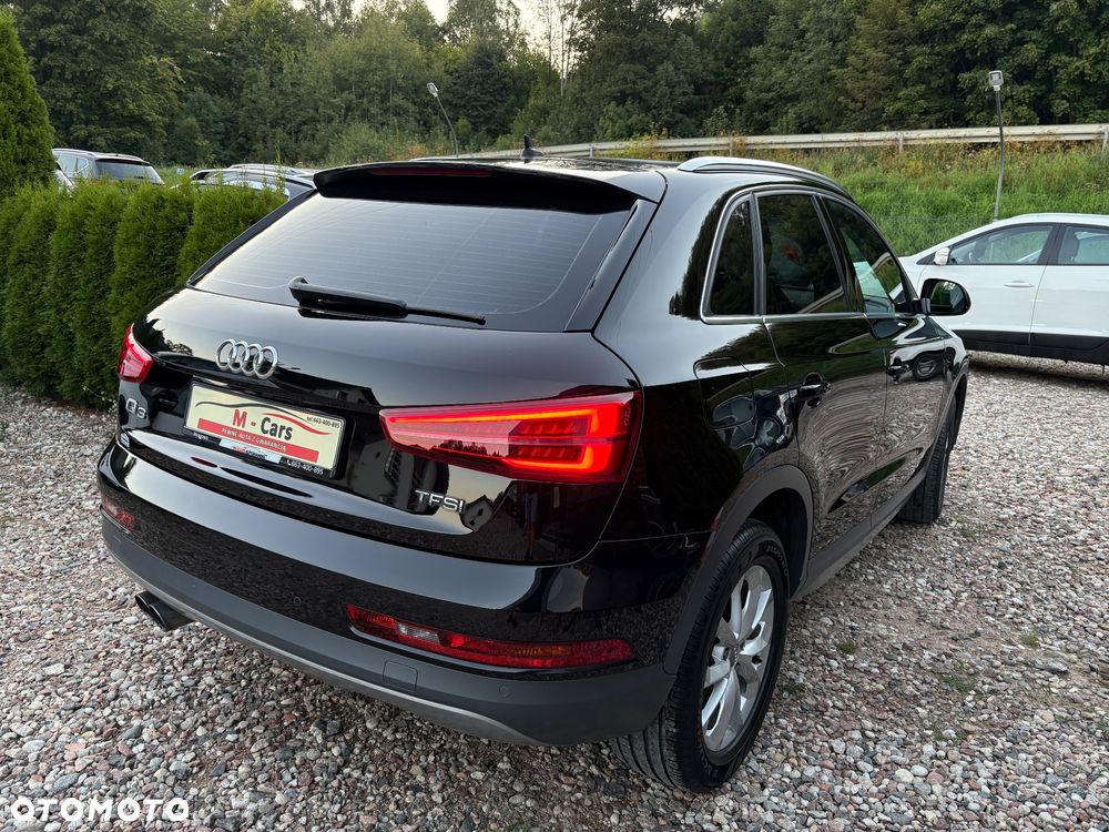 Audi Q3 1.4 TFSI CoD ultra S tronic - 9