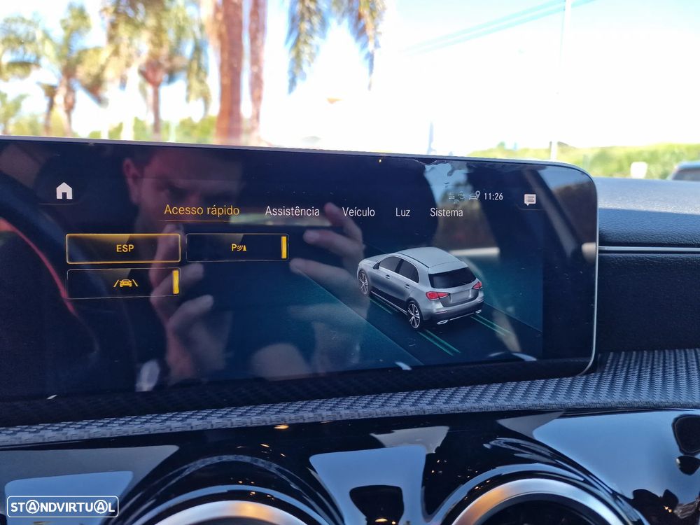 Mercedes-Benz A 160 d Style Plus - 29