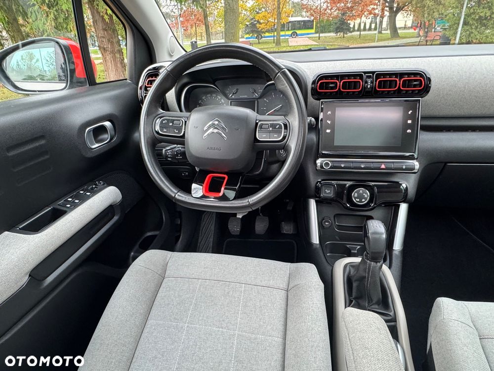 Citroën C3 Aircross 1.2 PureTech Origins S&S - 19