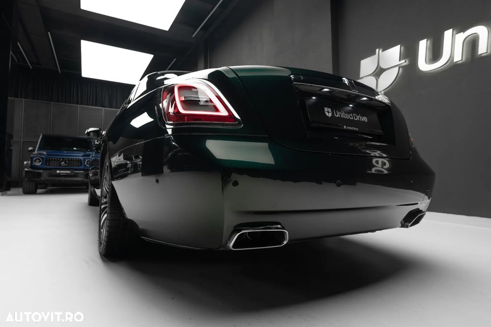 Rolls-Royce Ghost Standard - 33