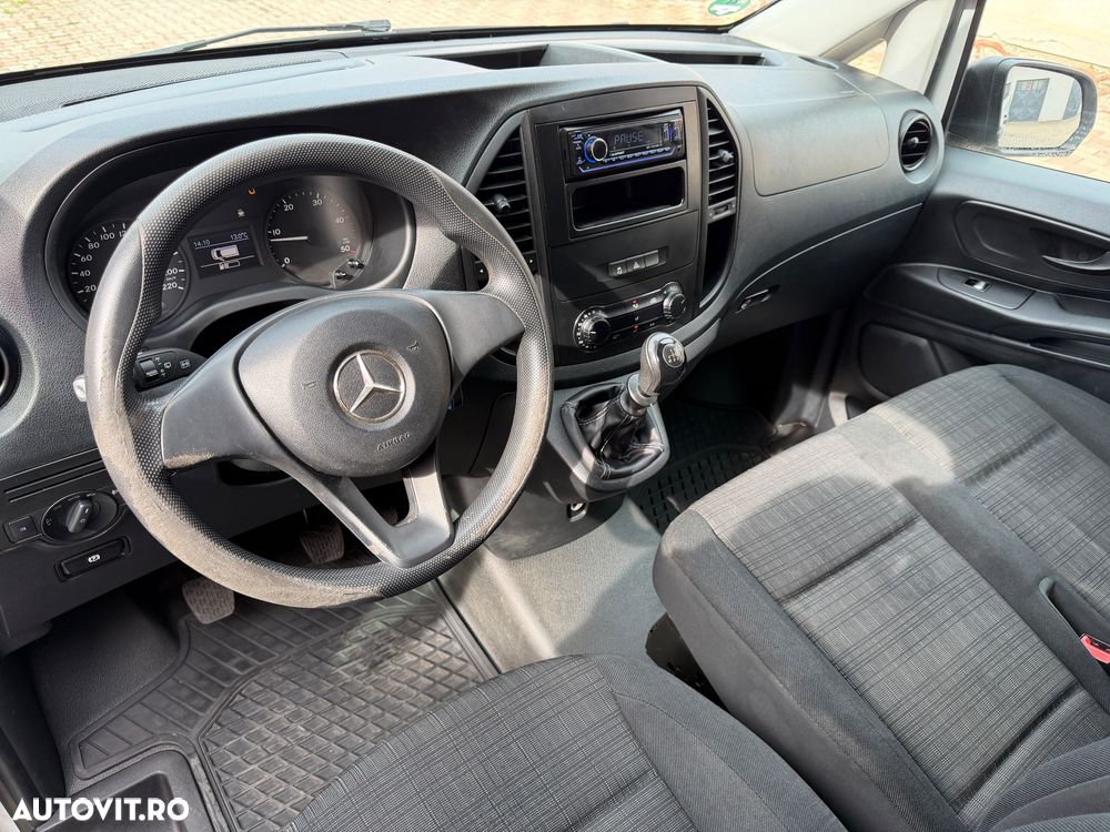 Mercedes-Benz Vito Extralang SHUTTLE - 20