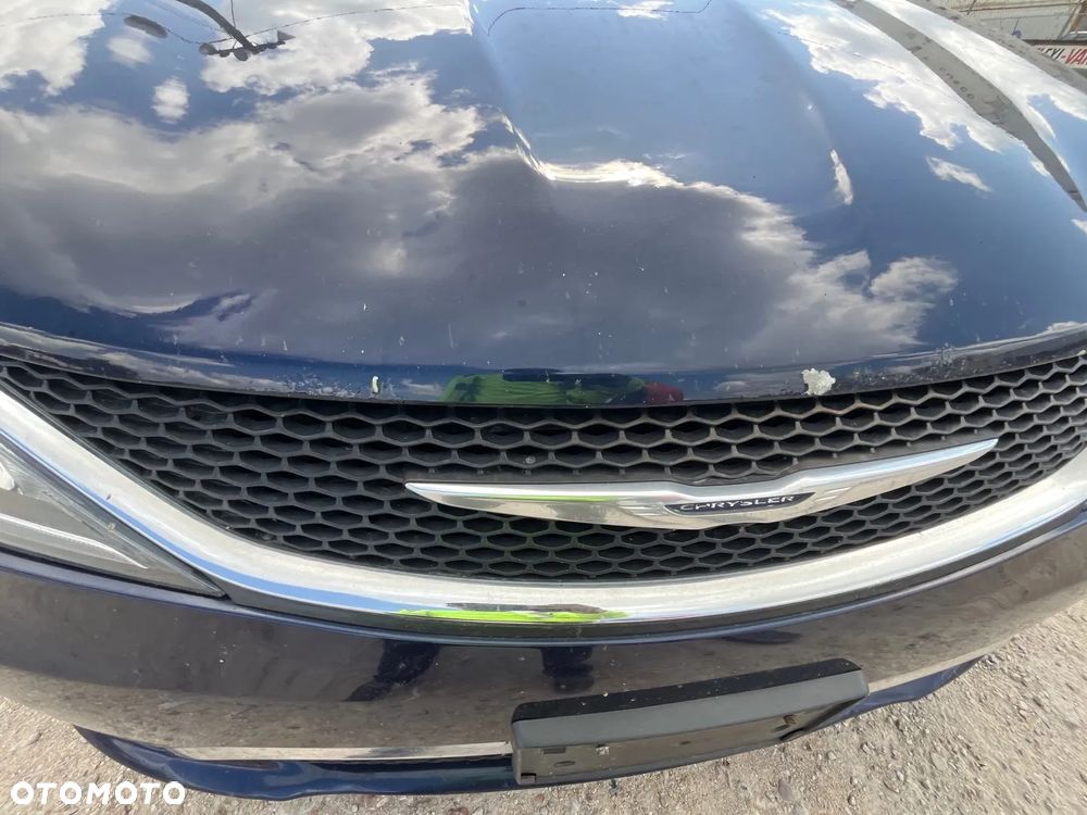 Chrysler Pacifica - 9