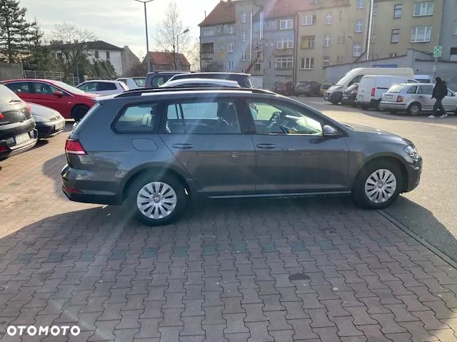 Volkswagen Golf 1.6 TDI BMT Trendline - 12