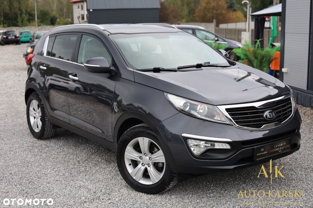 Kia Sportage - 4