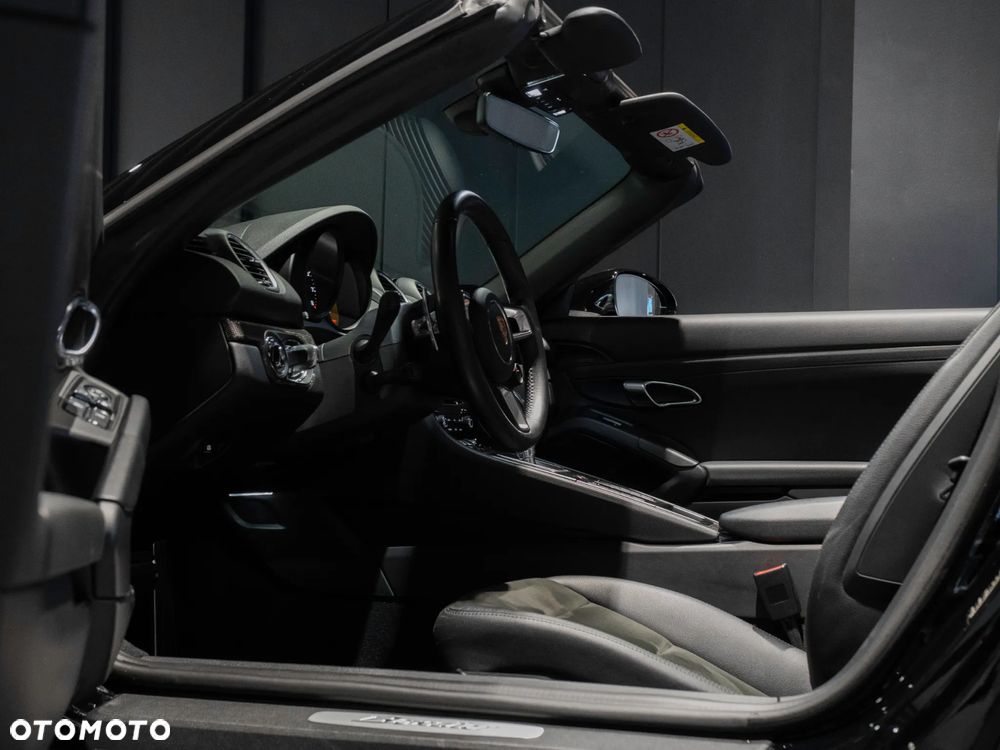 Porsche 718 Boxster GPF PDK - 21