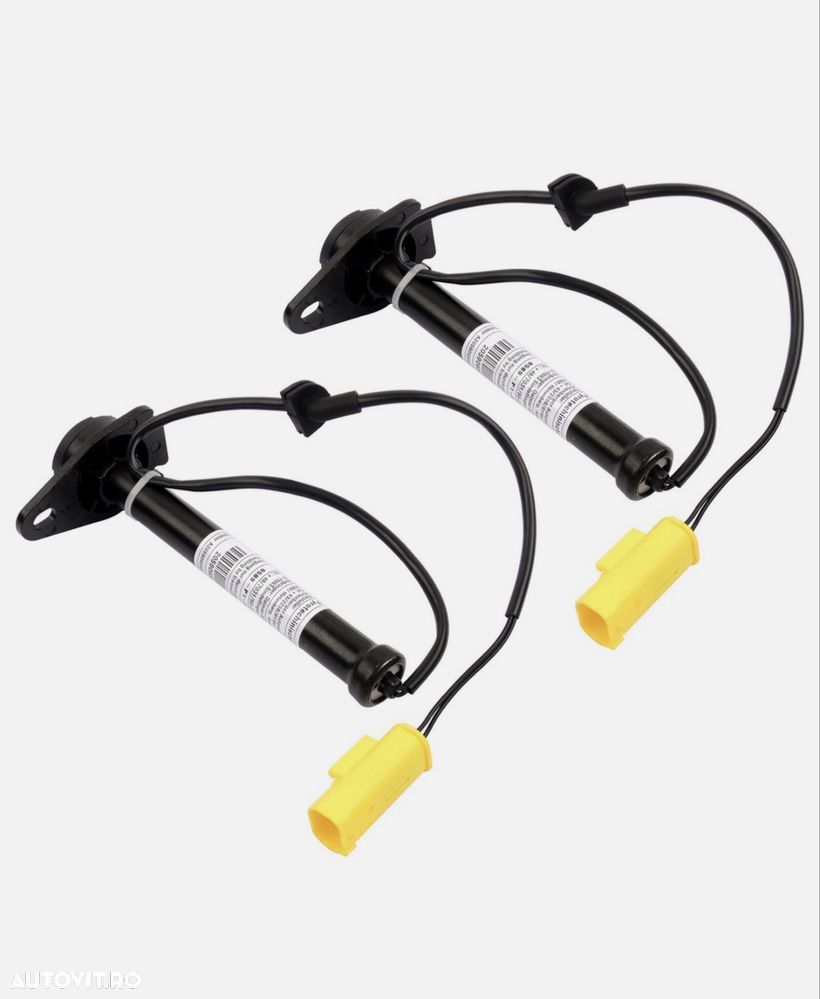 Capse Pirotehnice Capota Senzor Airbag Balama Mercedes C Class W205 - 2