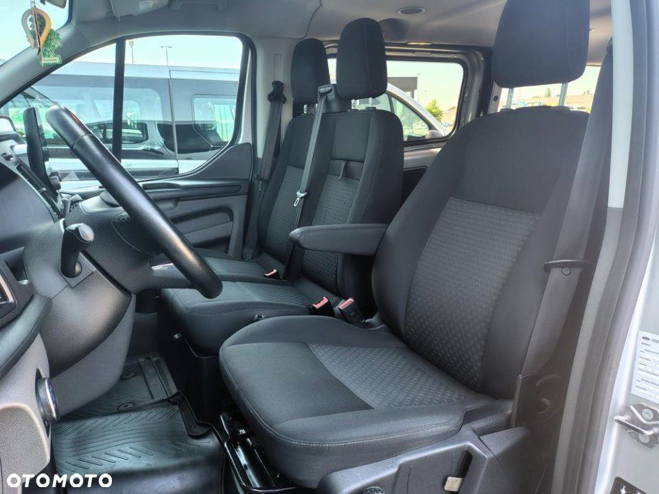 Ford Transit Custom - 14