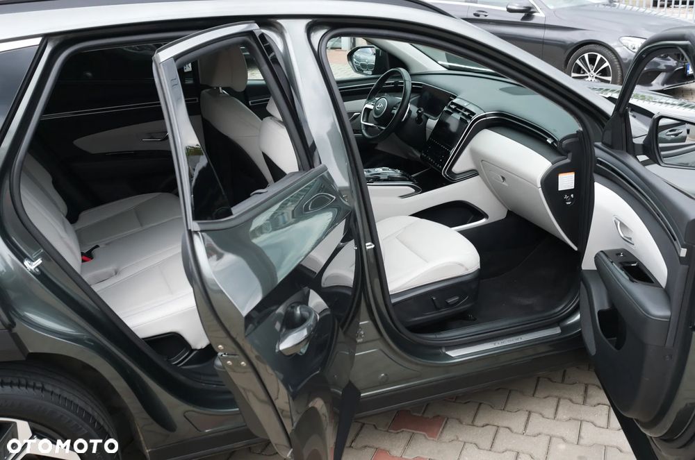 Hyundai Tucson 1.6 T-GDi 4WD Prime - 24