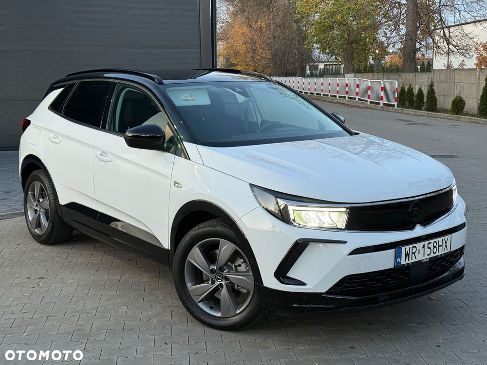 Opel Grandland Plug-in-Hybrid 1.6 DI Automatik GS Line - 1