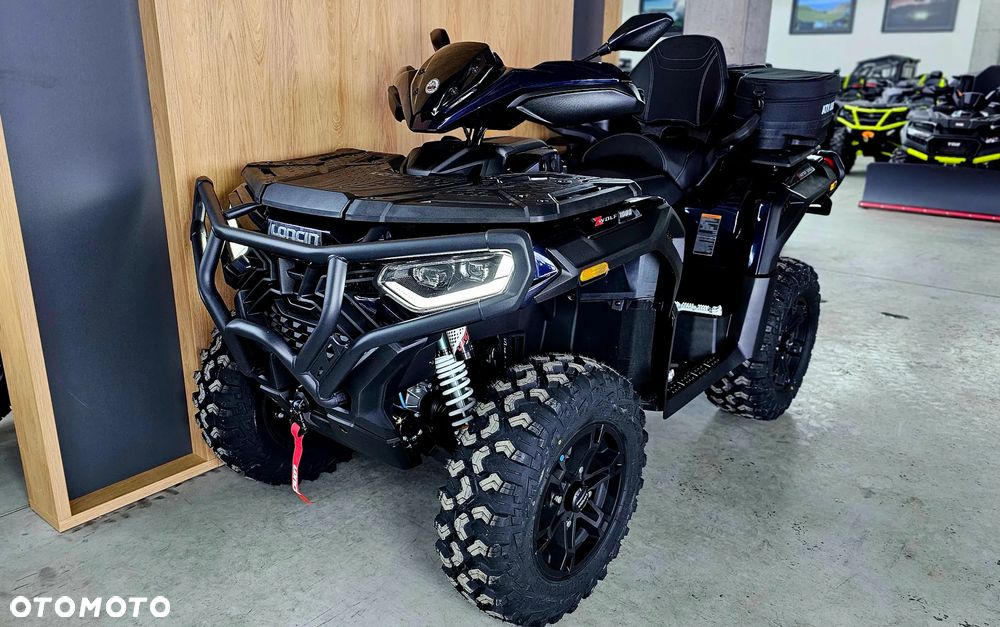 Loncin XWOLF 1000 - 2