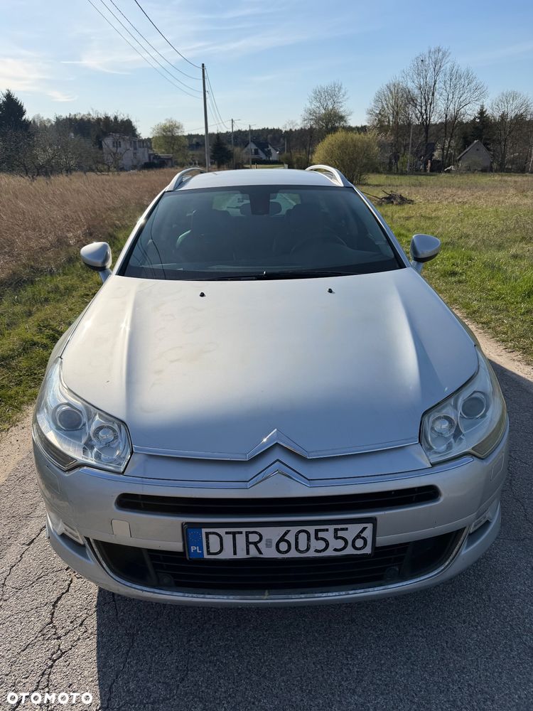 Citroën C5 2.0 HDi Exclusive - 1