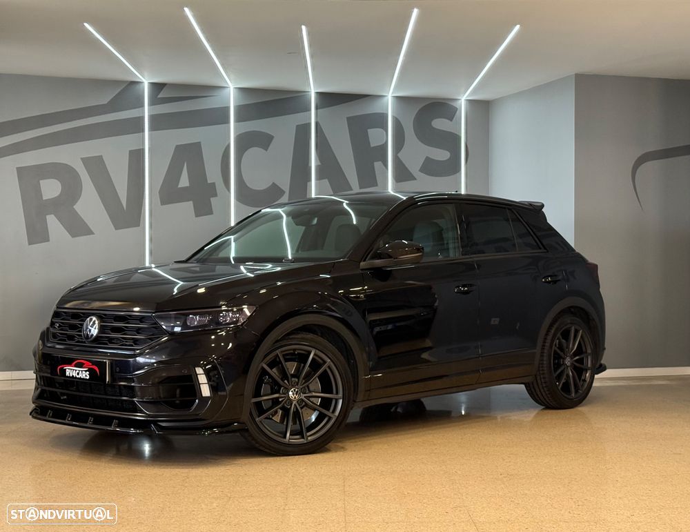 VW T-Roc 2.0 TSI OPF 4MOTION DSG - 21