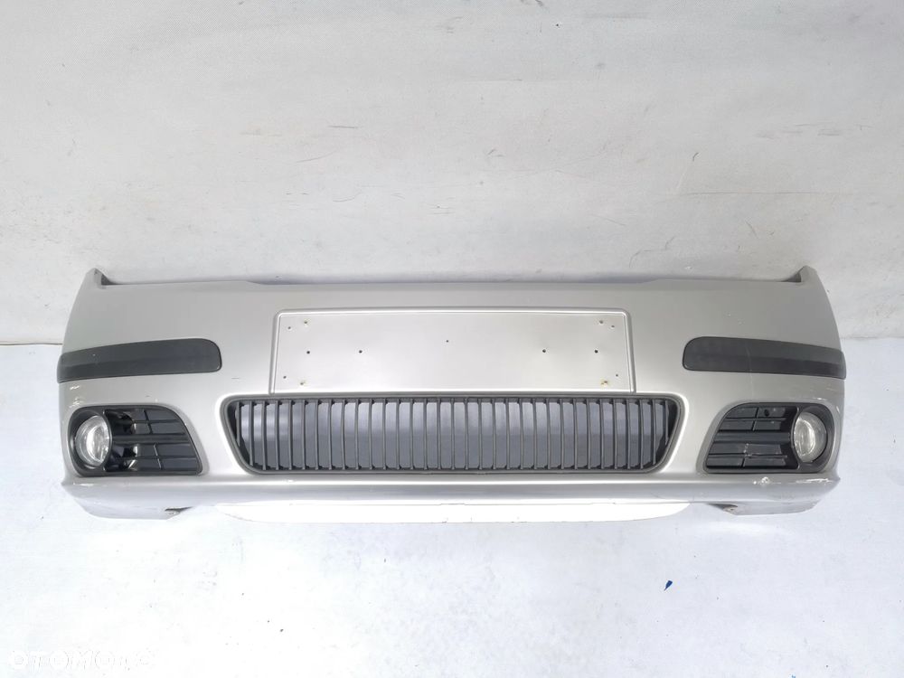 Zderzak Przód Przedni SKODA FABIA I 1 LIFT 6Y0 04-07 Oryginał - 5