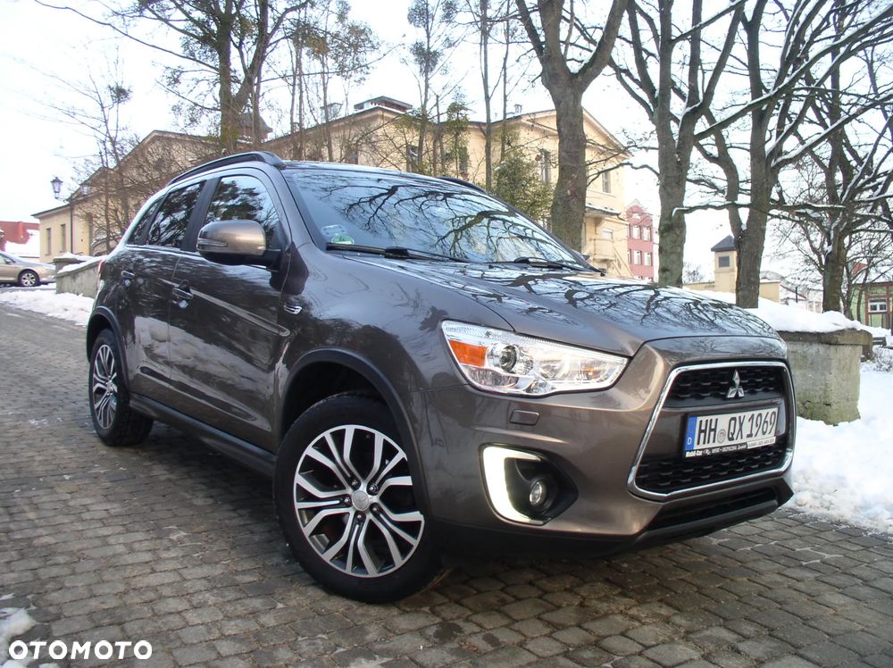 Mitsubishi ASX 1.6 ClearTec 2WD Diamant Edition+ - 37