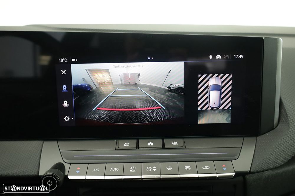 Opel Astra 1.5 D Edition Aut. - 12