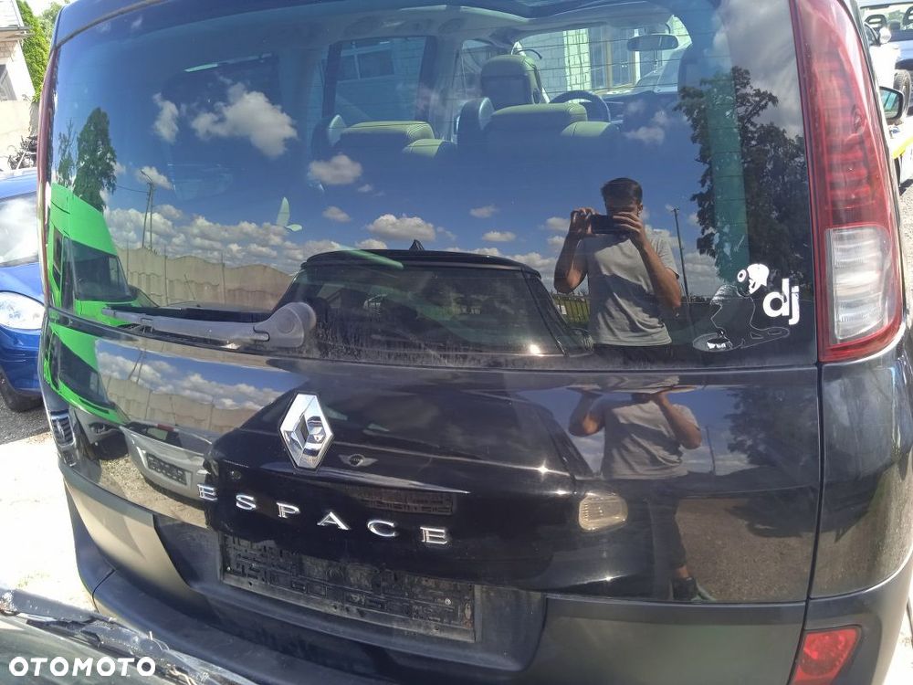 Klapa Bagażnika Renault Espace IV NV676 - 1