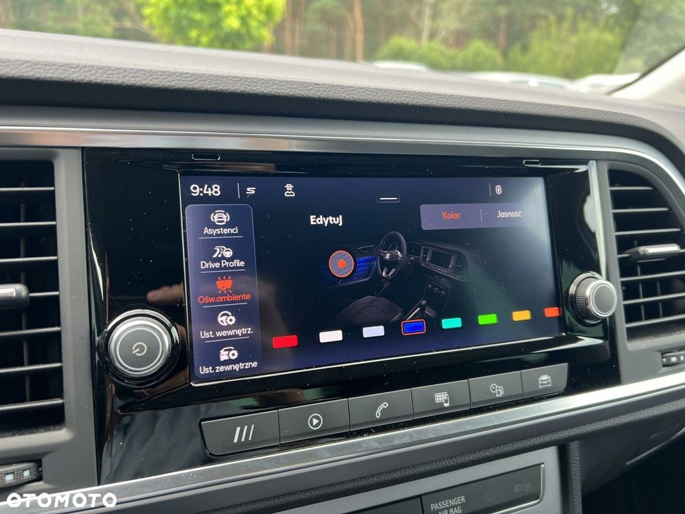 Seat Ateca 1.5 Eco TSI FR S&S DSG - 27