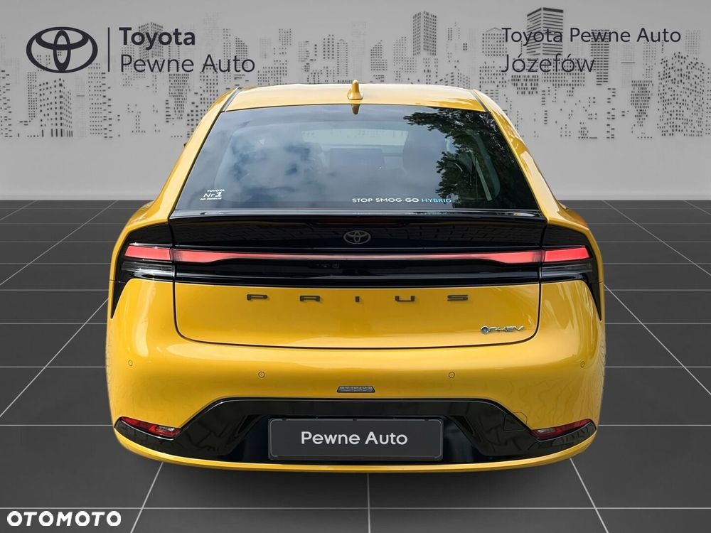 Toyota Prius - 6