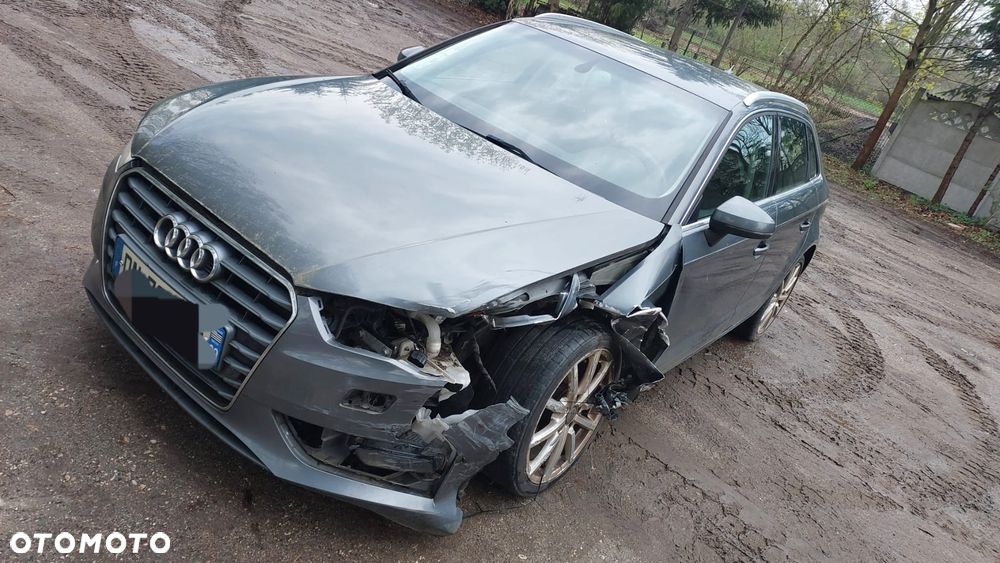 Audi A3 Sportback 2.0 TDI (clean diesel) quattro Ambition - 4