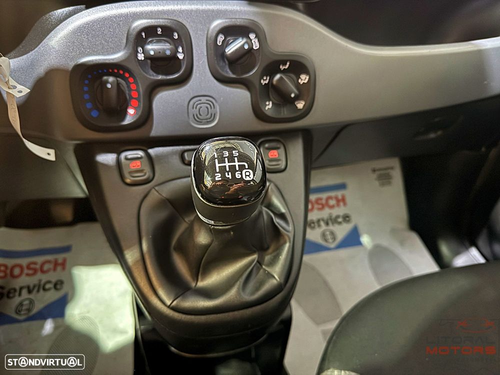 Fiat Panda 1.0 Hybrid City Life - 26