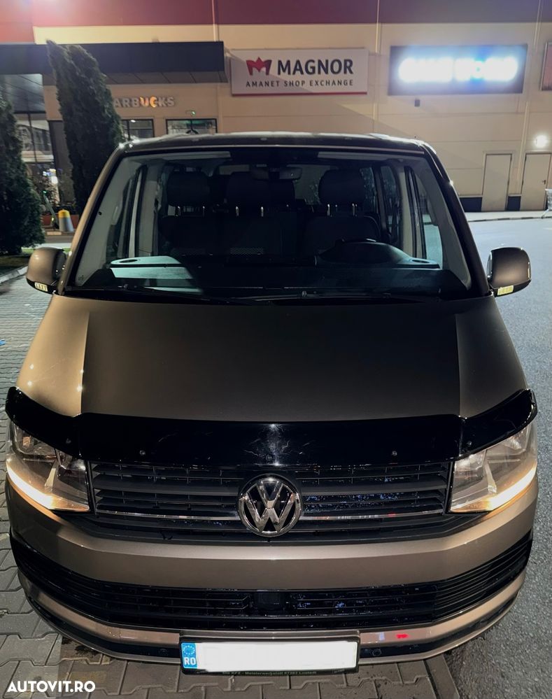 Volkswagen Transporter - 2