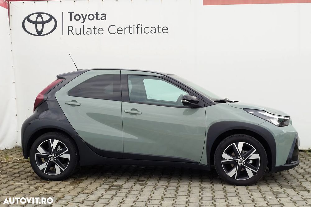 Toyota Aygo X 1.5l HEV 116CP Dynamic - 5