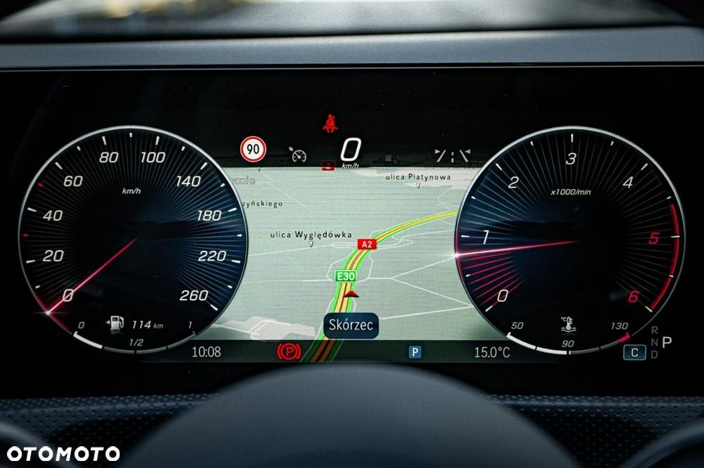 Mercedes-Benz CLA 200 d 8G-DCT AMG Line Advanced Plus - 24