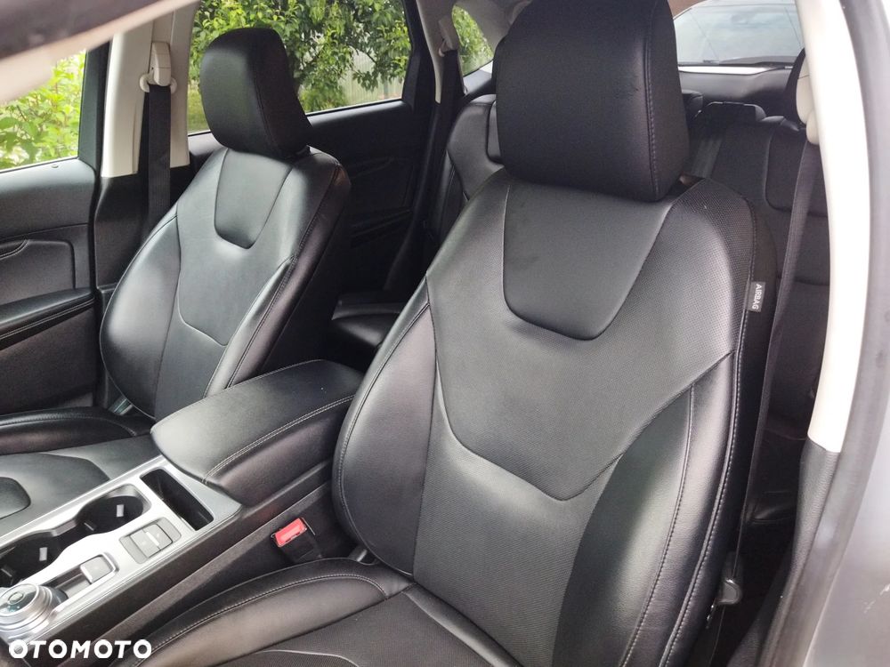 Ford Edge - 21
