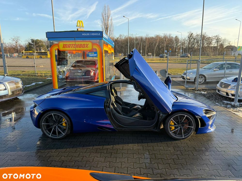 McLaren 720S Coupe Standard - 15