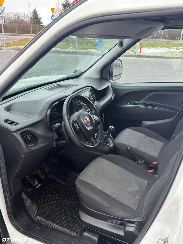 Fiat Doblo Maxi - 4