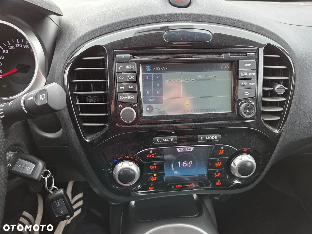 Nissan Juke - 19