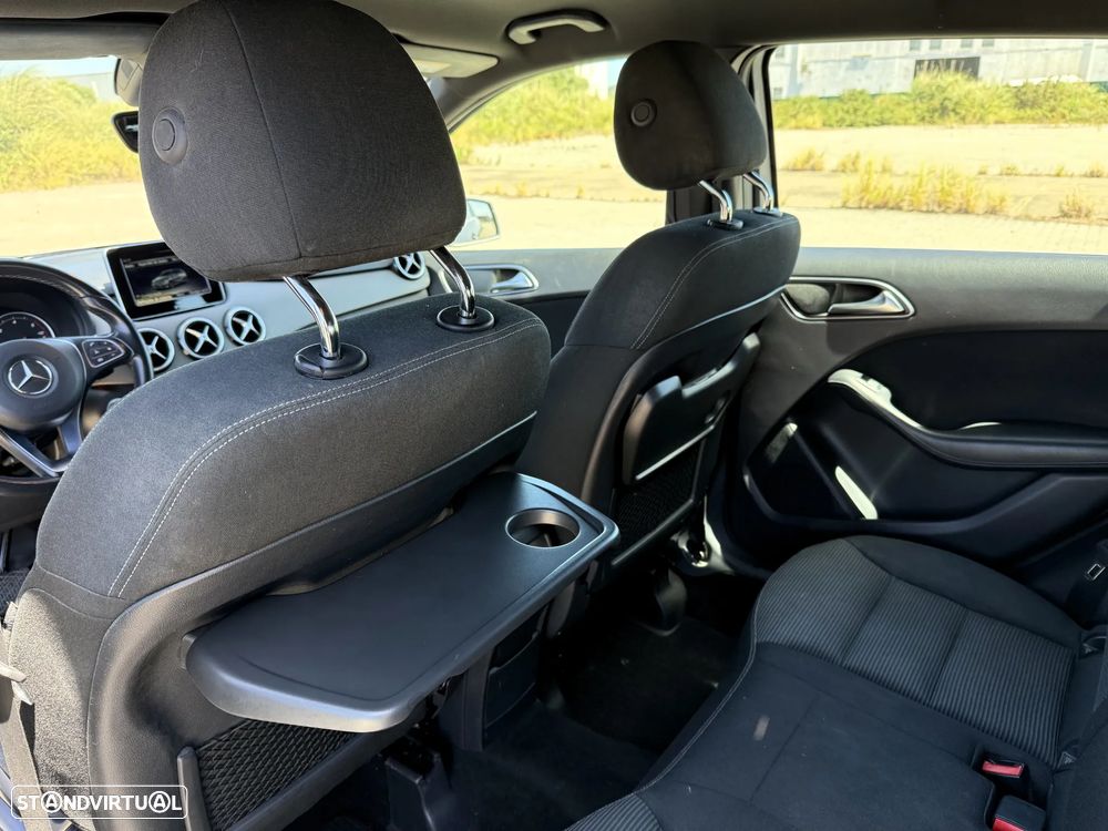 Mercedes-Benz B 200 d Style Aut. - 48