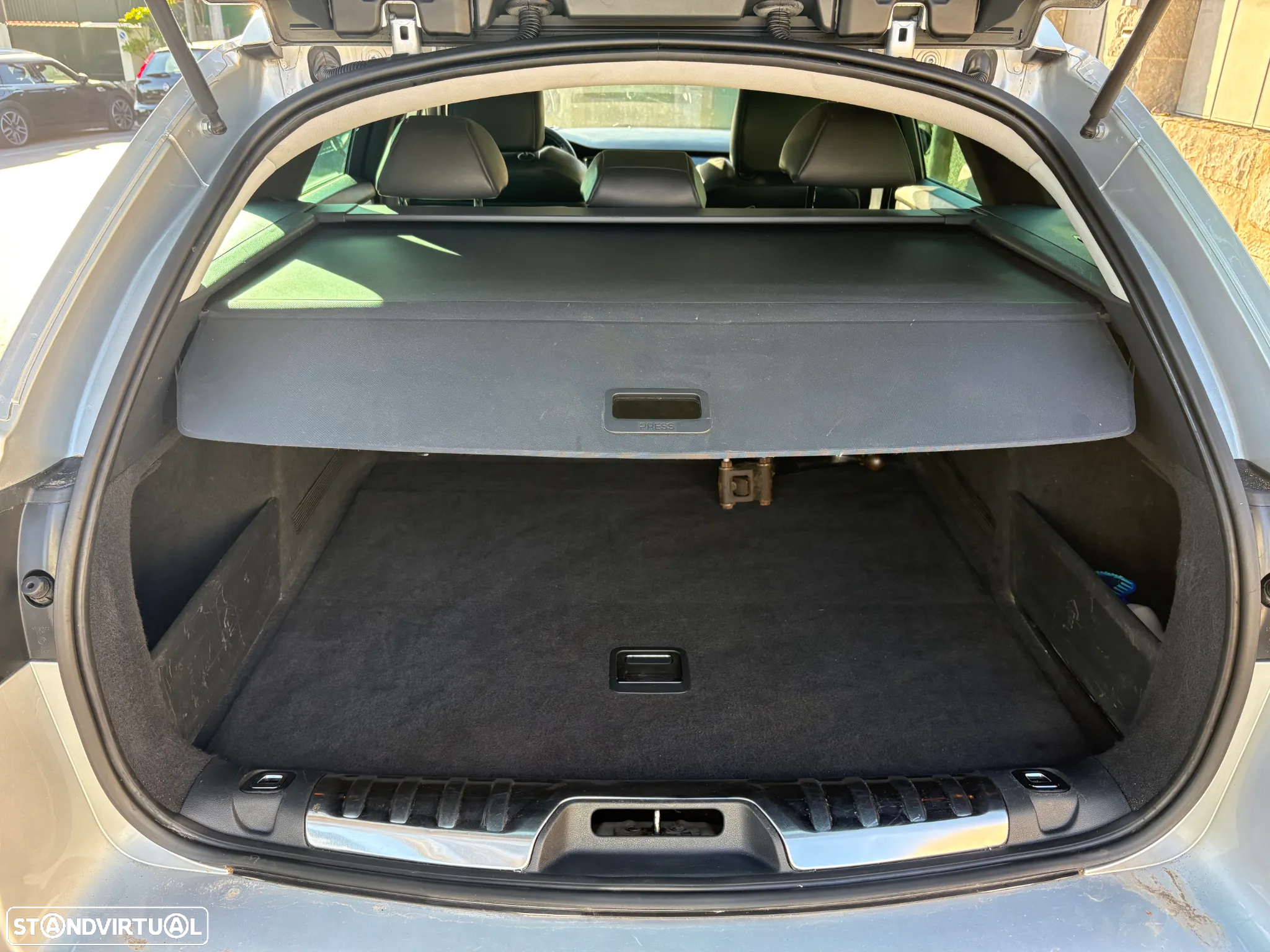 Peugeot 508 SW 1.6 e-HDi Allure 2-Tronic - 11