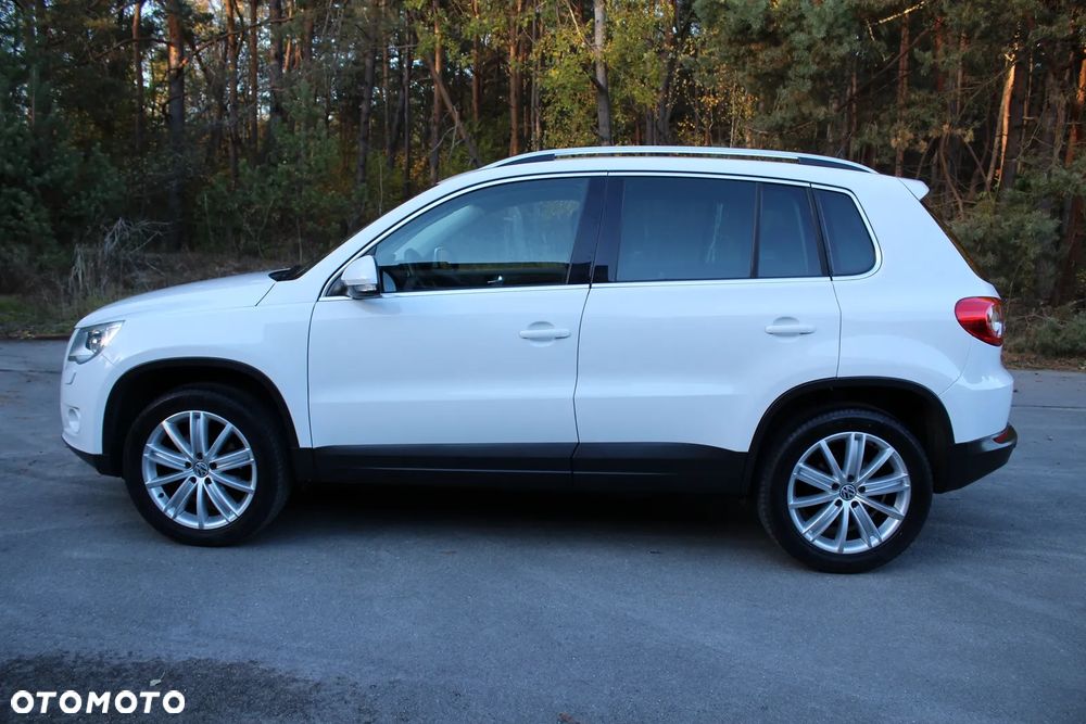 Volkswagen Tiguan 2.0 TDI DPF 4Motion Team - 12