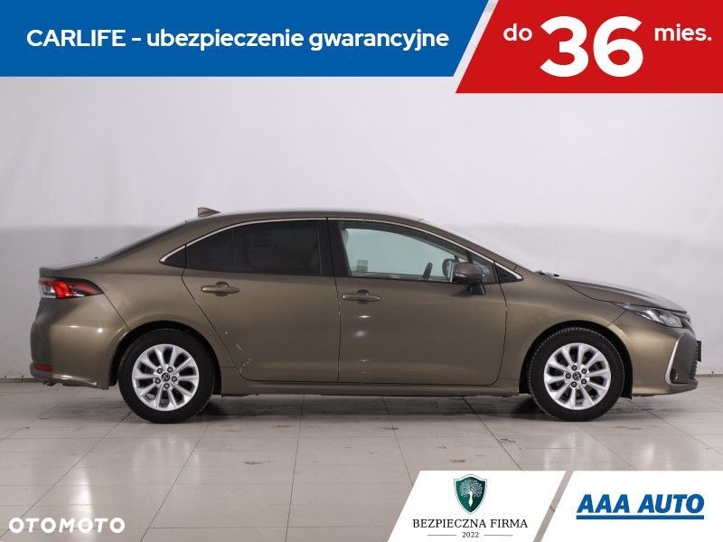 Toyota Corolla - 8