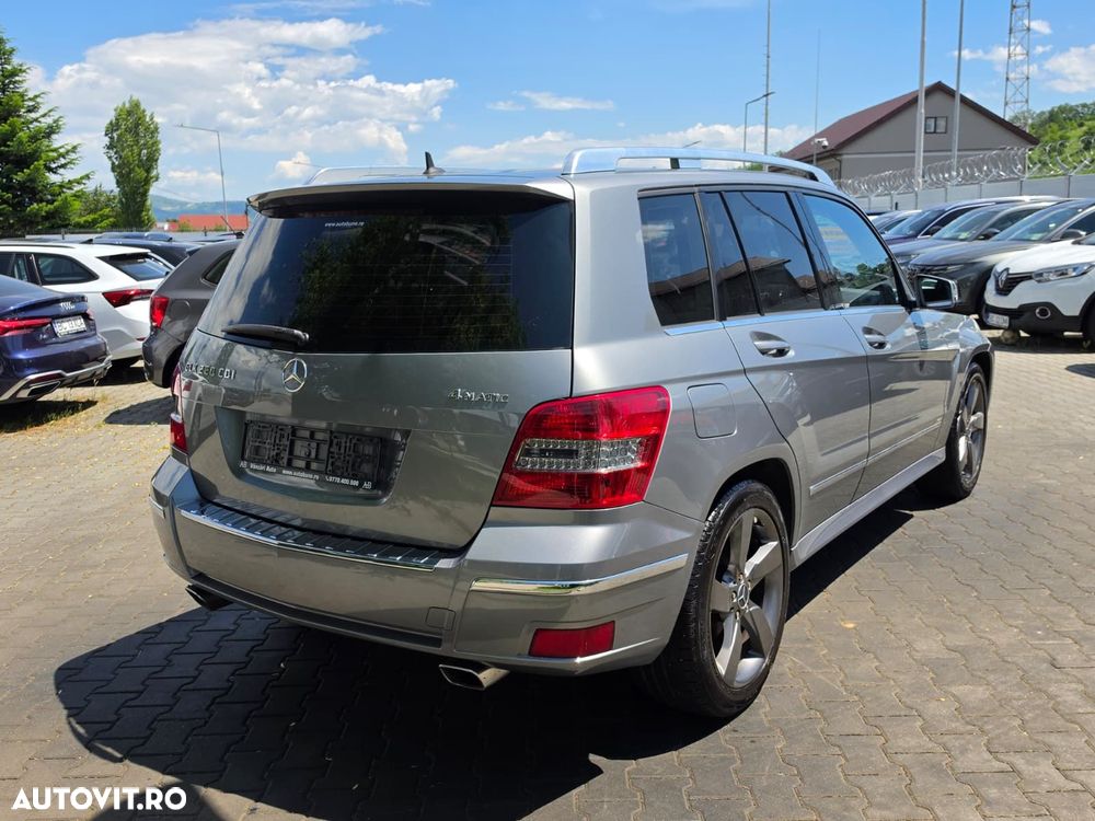 Mercedes-Benz GLK - 5