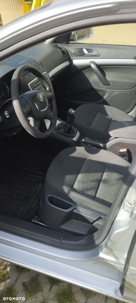 Skoda Octavia - 5