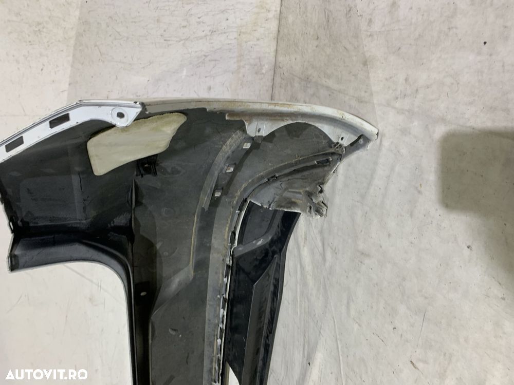 Bara spate VW Golf 7, facelift, Hatchback, 2017, 2018, 2019, 2020 , cod origine OE 5G6807421BK. - 9